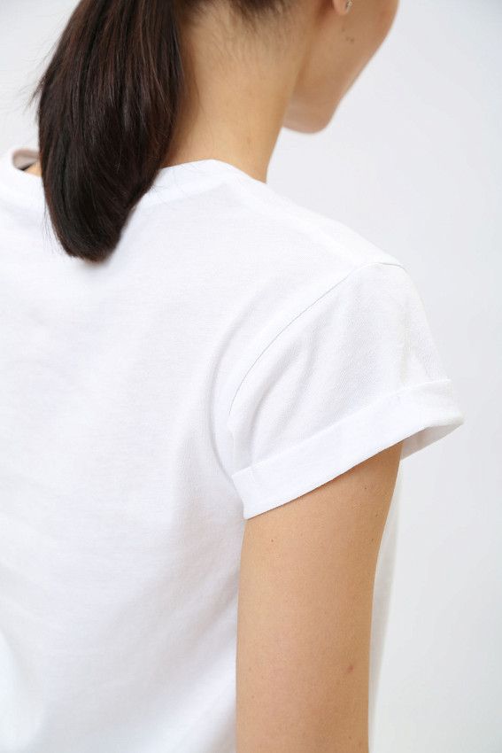 Футболка Pepe Jeans Белый