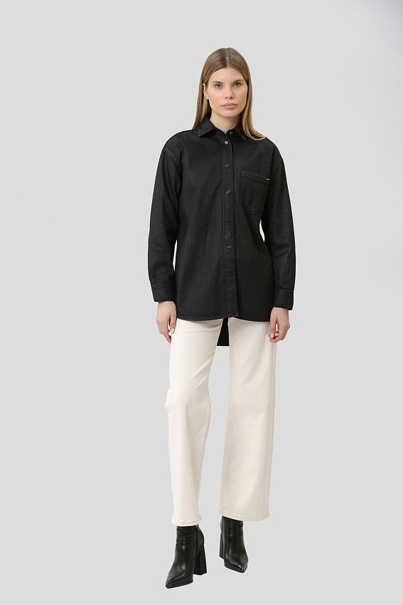 Джинсы WIDE LEG JEANS UHW  Pepe Jeans