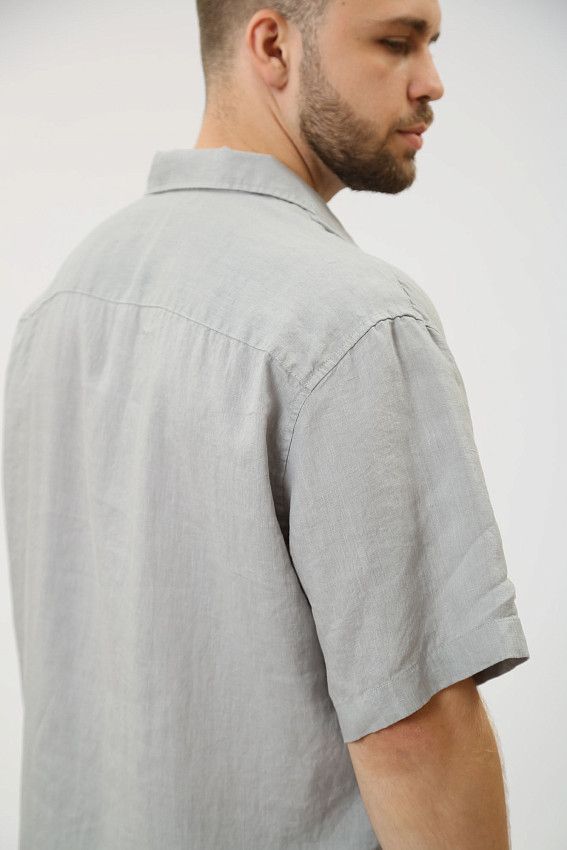 Рубашка Strellson Серый