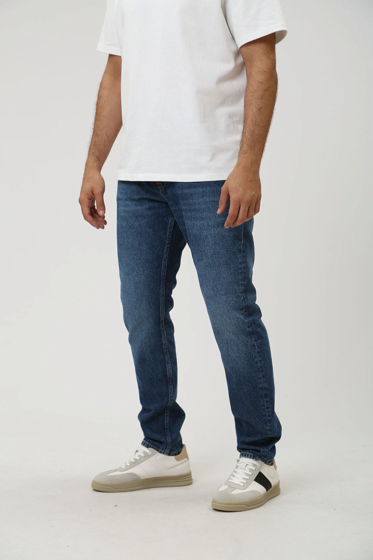 Джинсы TAPERED JEANS  Pepe Jeans