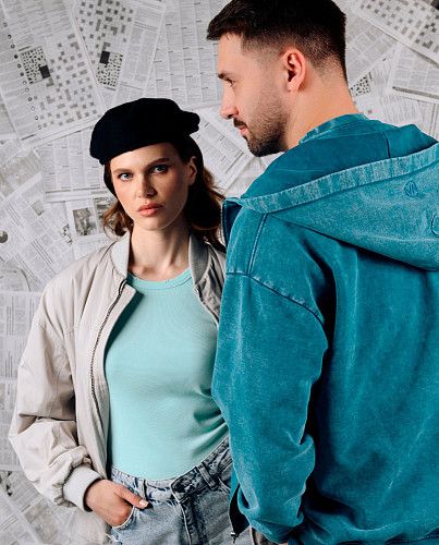 VAN MICH ДНК твоего стиля