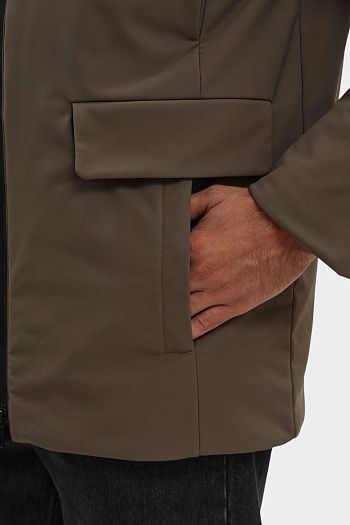 Толстовка Emporio Armani