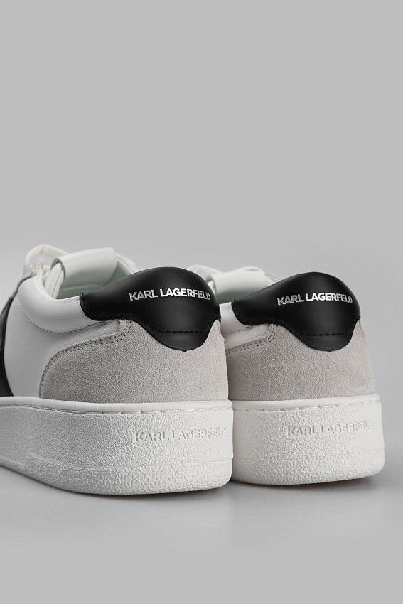 Кеды Karl Lagerfeld Белый