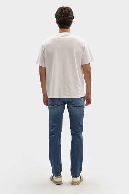 Брюки джинсовые Pepe Jeans