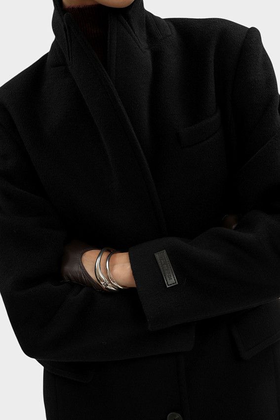 Пальто Trussardi