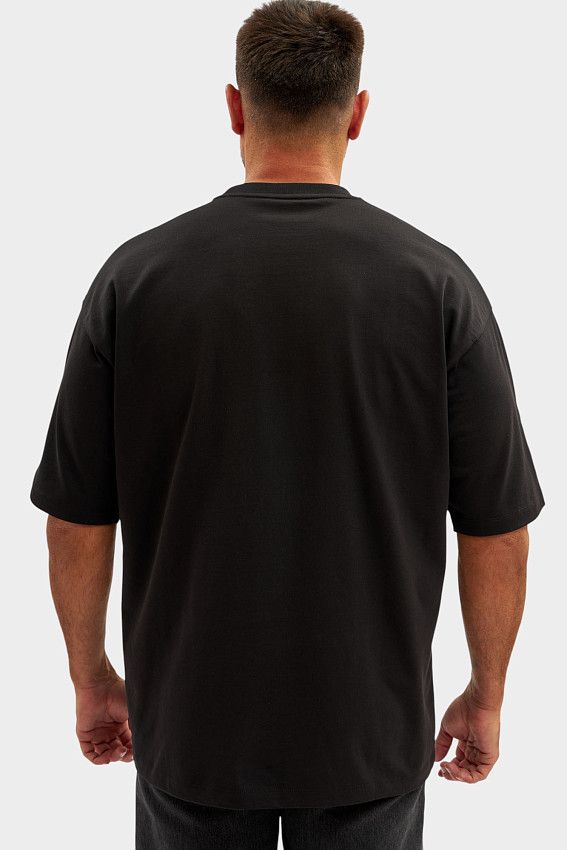 Футболка Van Mich Черный