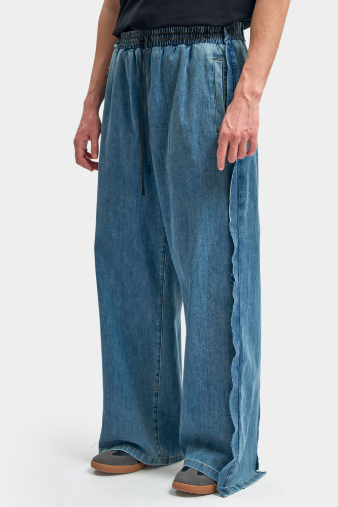 M-261-FT-56-FF002 Джинсы The Hills Синий