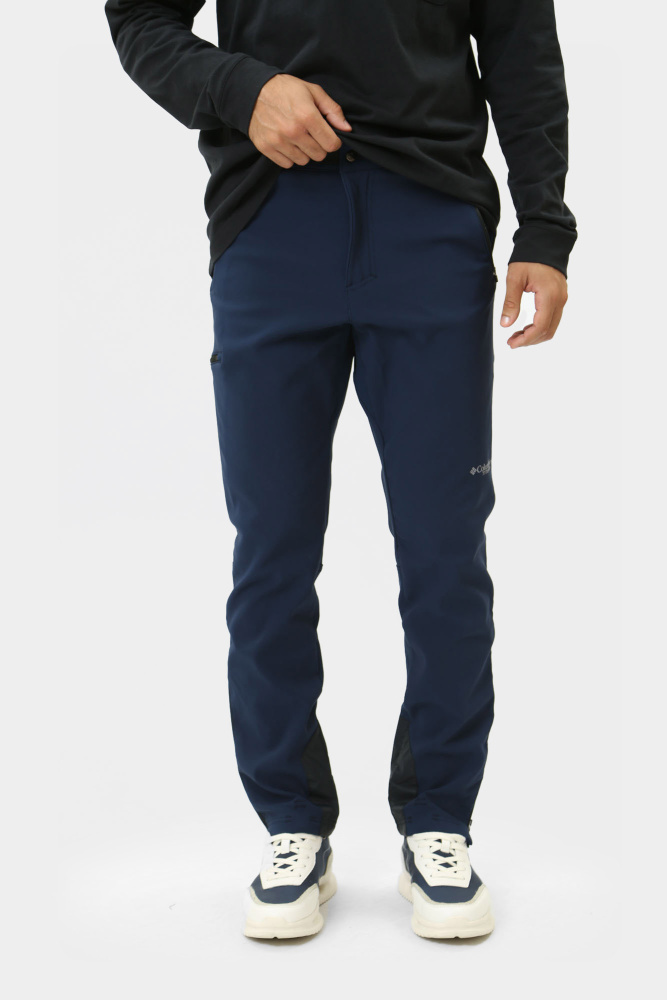 2094921 Брюки Columbia Синий