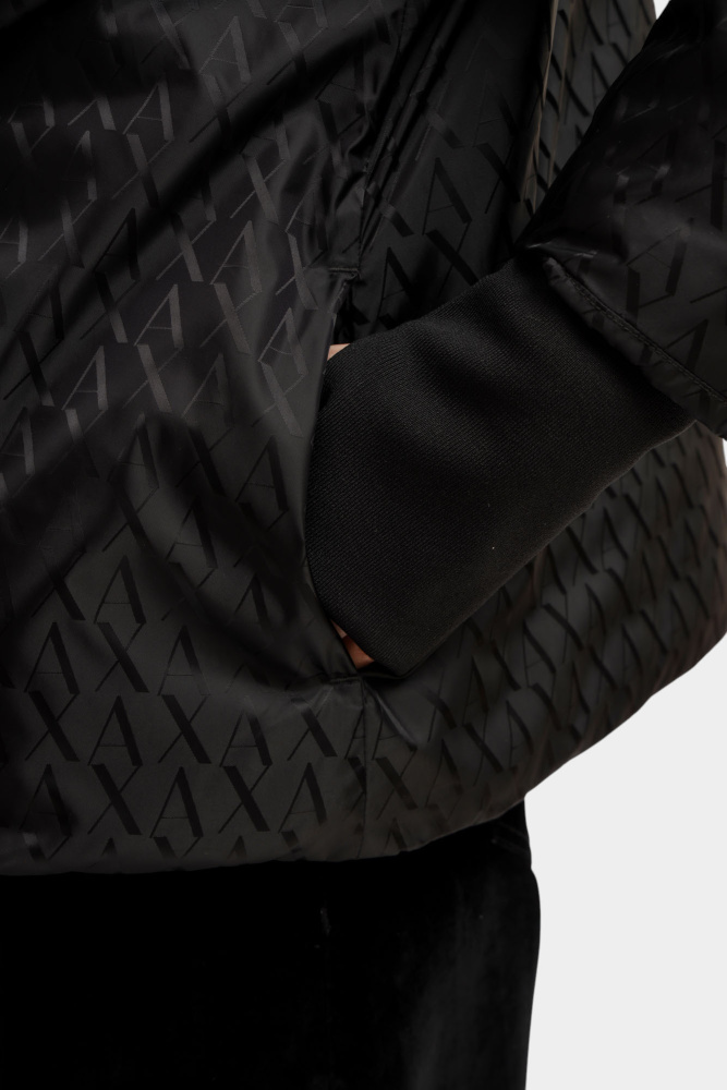 XW001436_AF16628 куртка armani exchange 