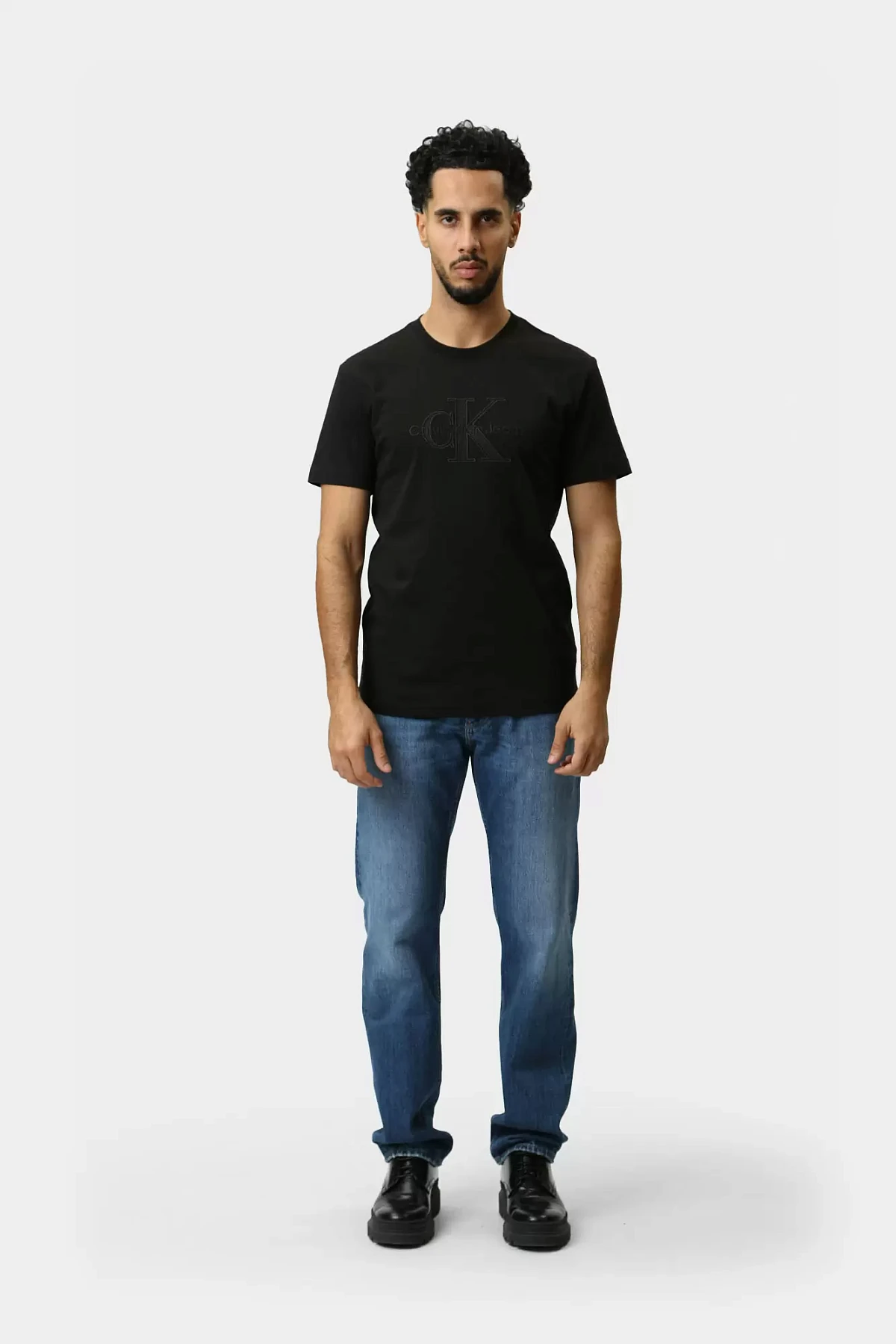 Футболка Calvin Klein Jeans Черный