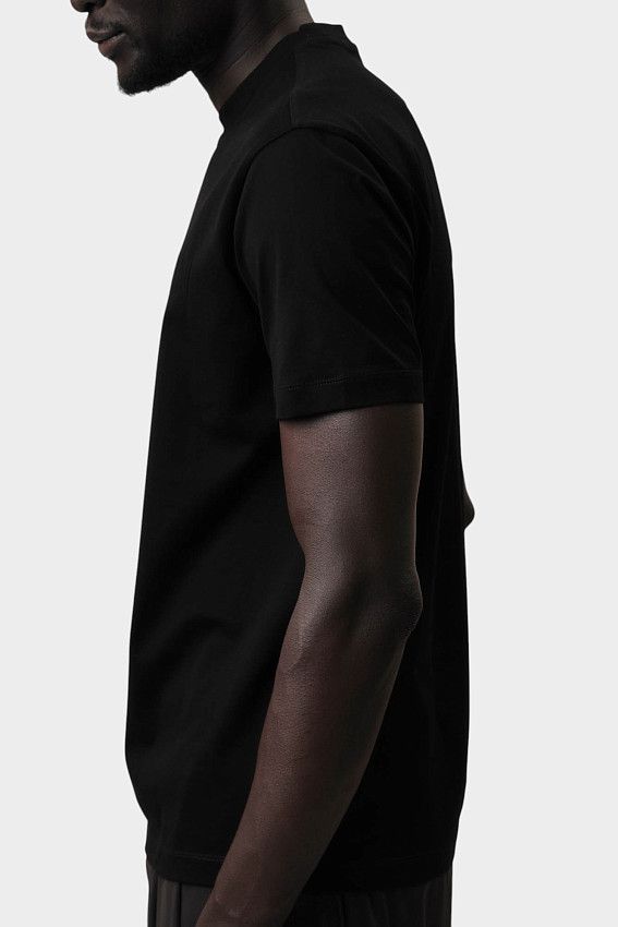 Футболка Emporio Armani Черный
