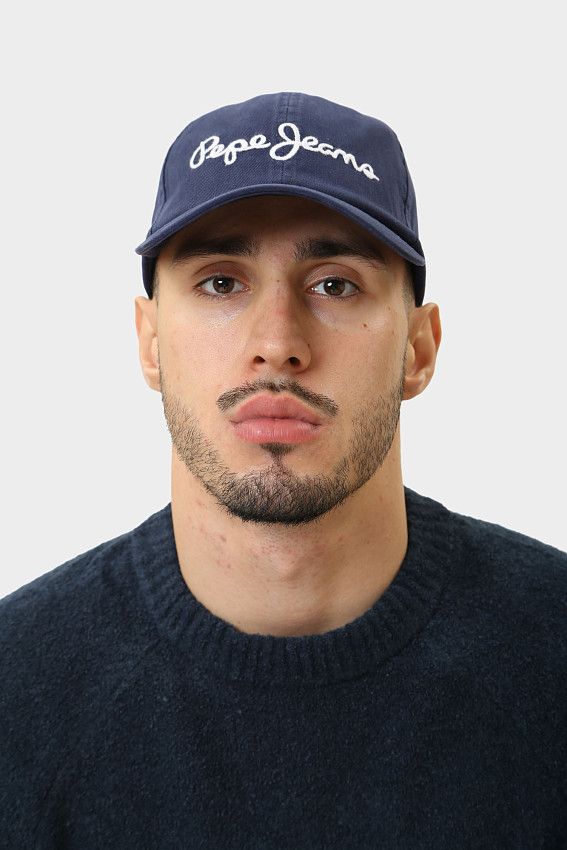 Кепка Pepe Jeans Синий