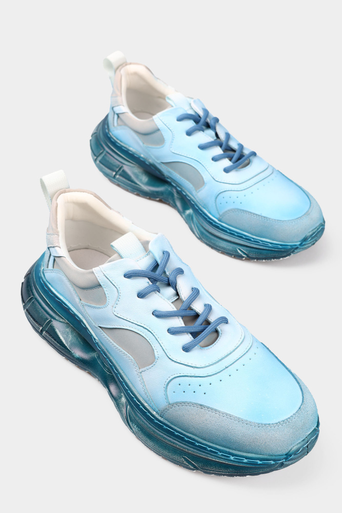 VM-807 Кроссовки Van Mich Синий