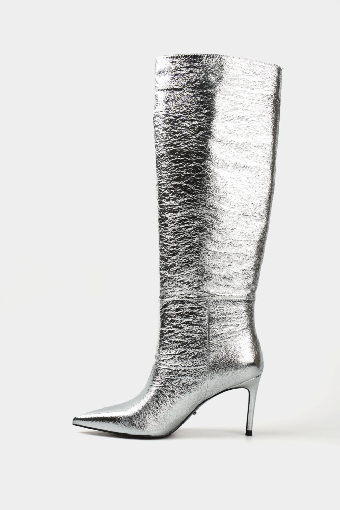 L2423-1 Сапоги Graciana Серебряный