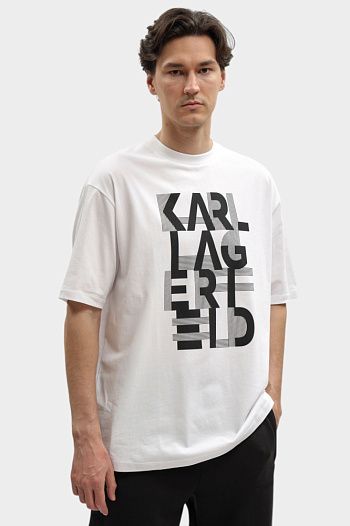 Футболка Karl Lagerfeld