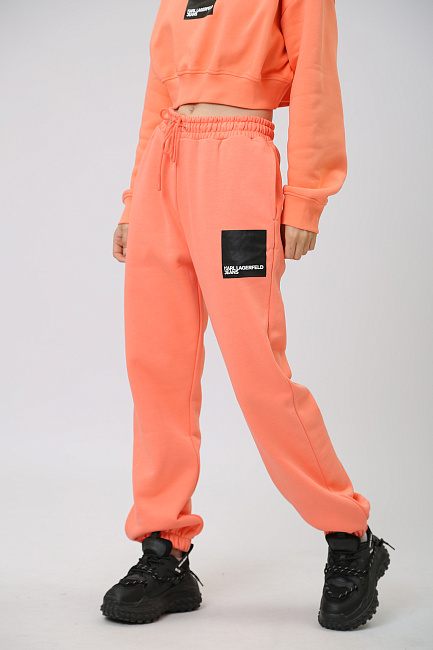 Брюки спортивные Karl Lagerfeld Jeans
