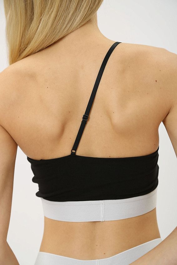 Топ Calvin Klein Underwear Черный