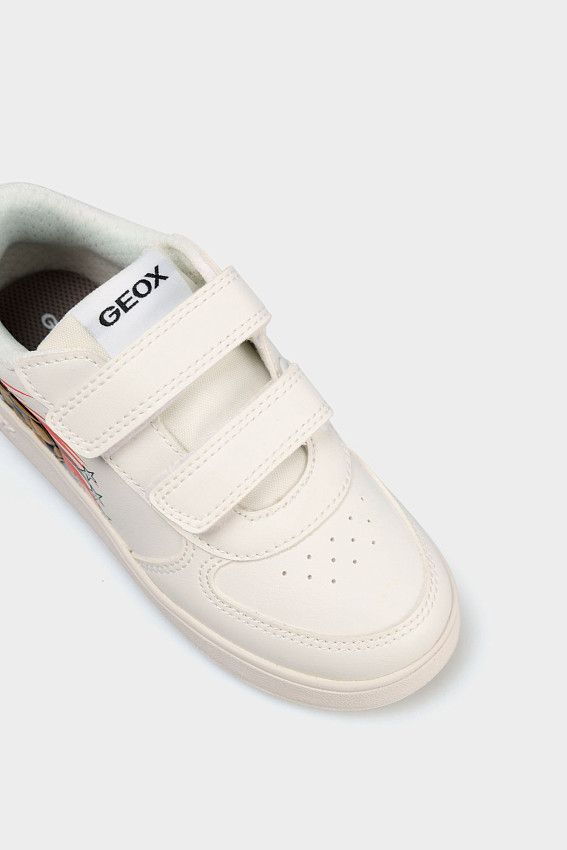 Кроссовки Geox Белый