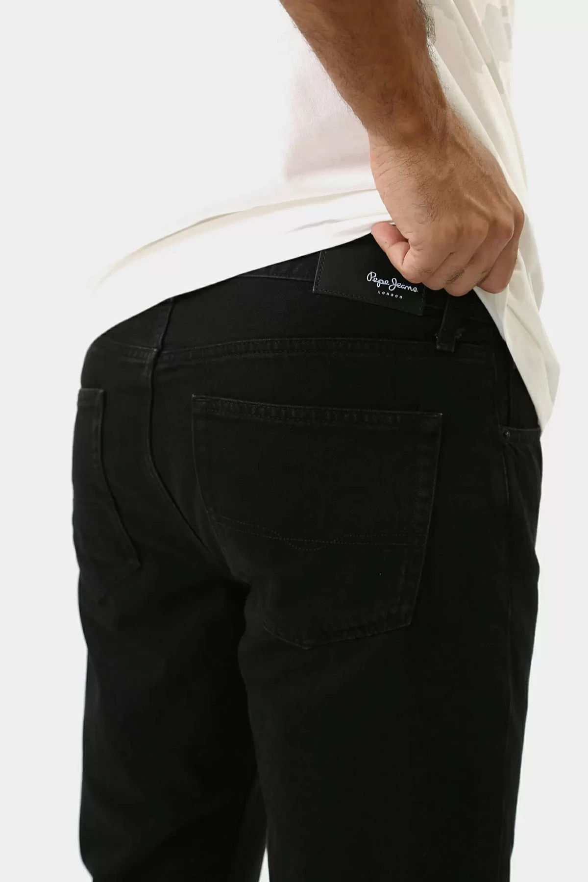 Брюки джинсовые Pepe Jeans