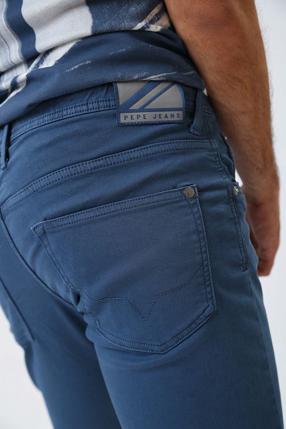 Шорты Pepe Jeans Синий
