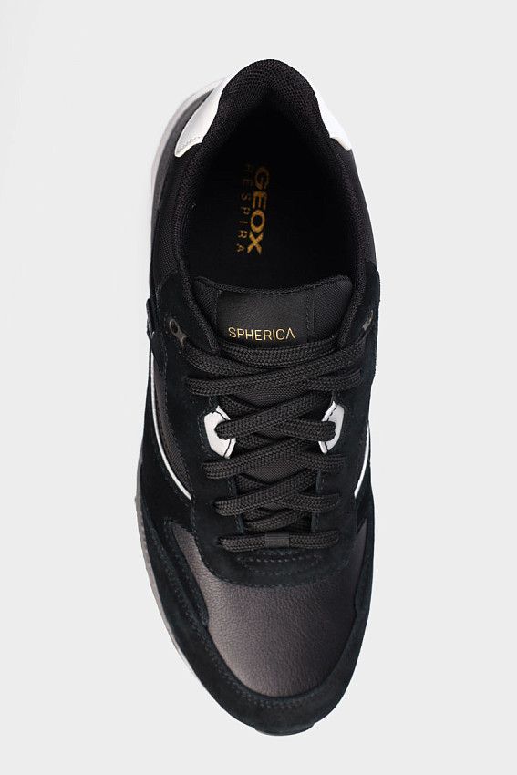 Кроссовки Geox Черный