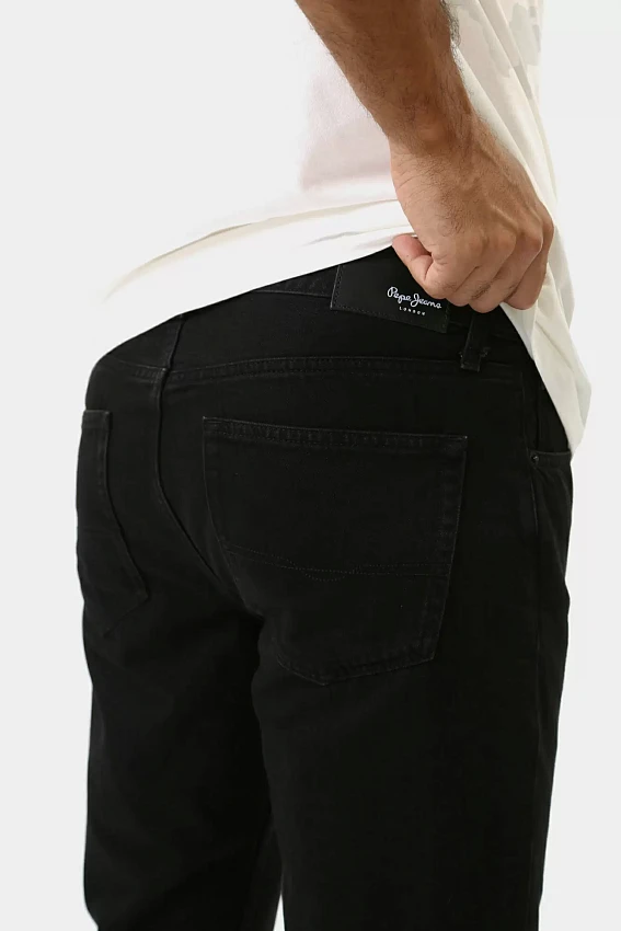 Брюки джинсовые Pepe Jeans