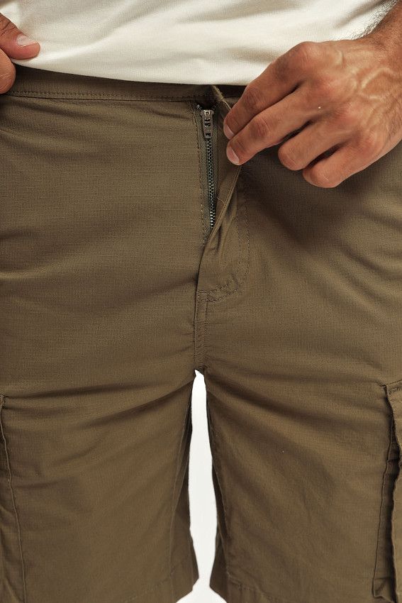 Шорты Calvin Klein Jeans Коричневый