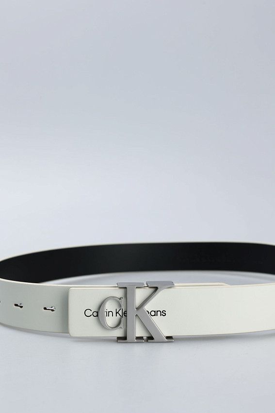 Ремень Calvin Klein Jeans Белый