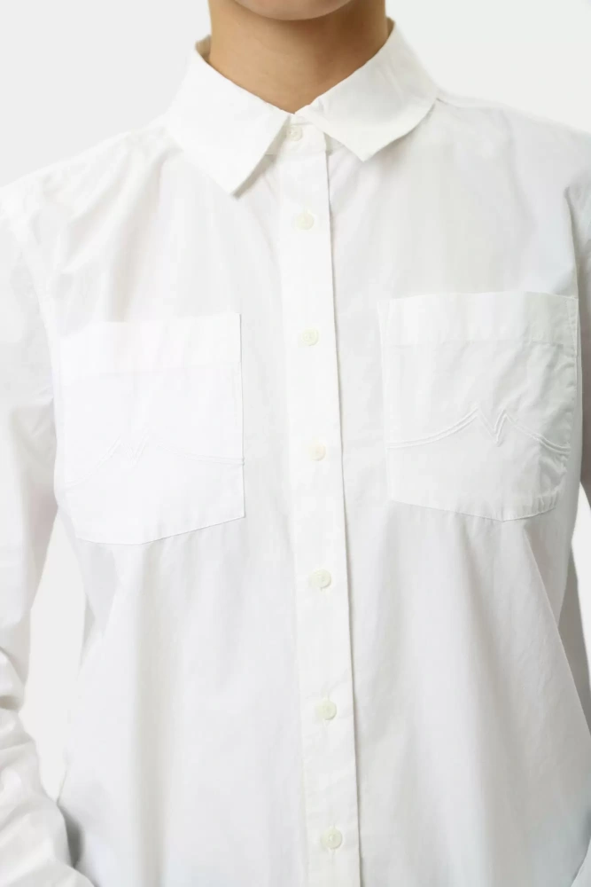 1015963 блузка mustang 