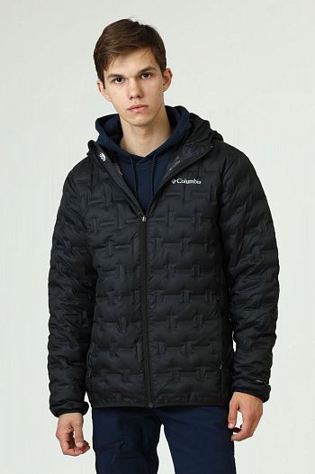 Пуховик Delta Ridge™ Down Hooded Jacket Columbia