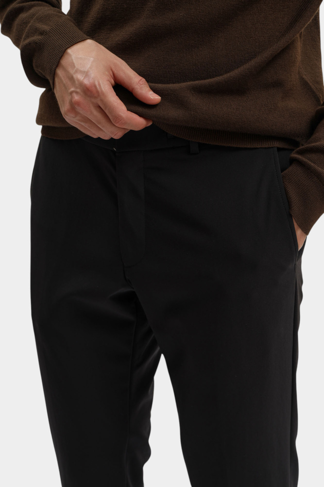 554006_255056 Брюки Karl Lagerfeld Черный