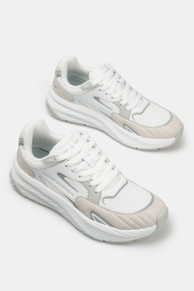 X8X178_XK382 Кроссовки EA7 Белый