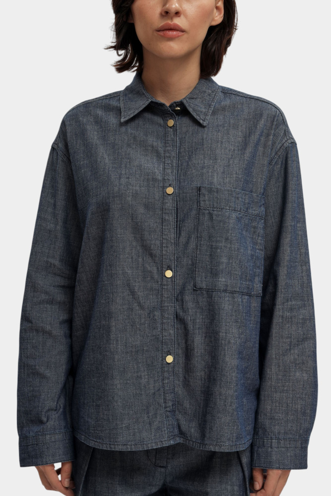 XW000202_AF12895 рубашка armani exchange 