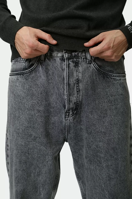 Брюки джинсовые Pepe Jeans