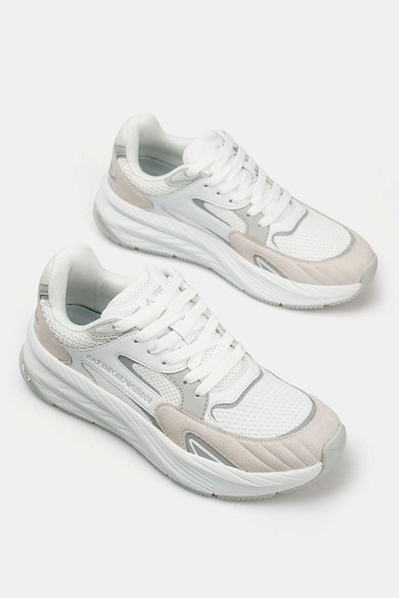 Кроссовки EA7