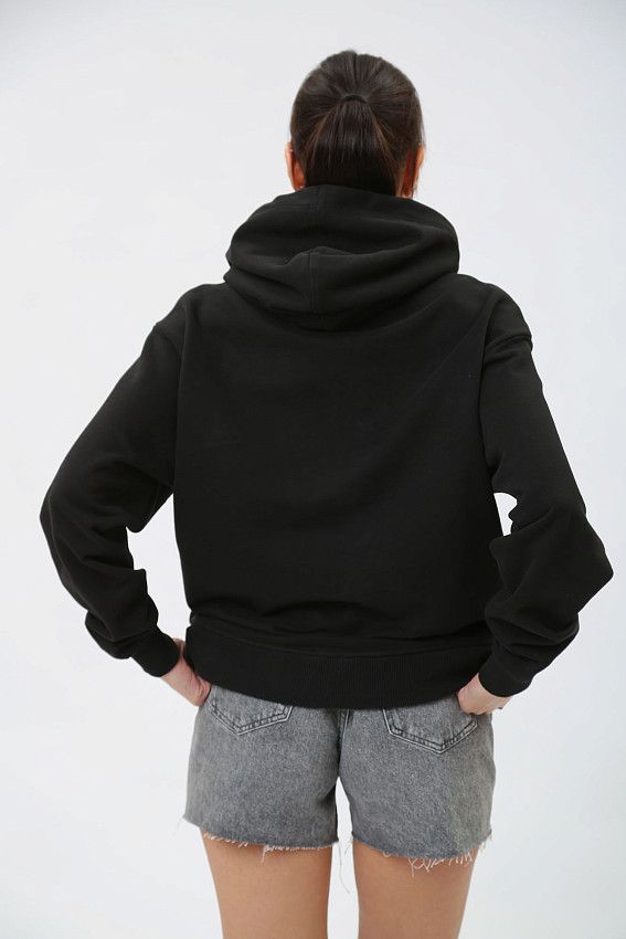 Худи Calvin Klein Jeans Черный