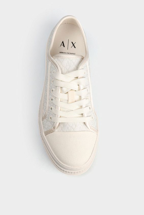 Кеды Armani Exchange