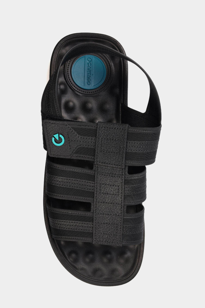 12204-AS Сандалии Cartago Черный