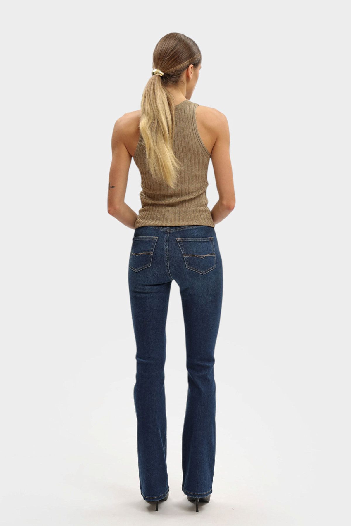 Брюки джинсовые Pepe Jeans