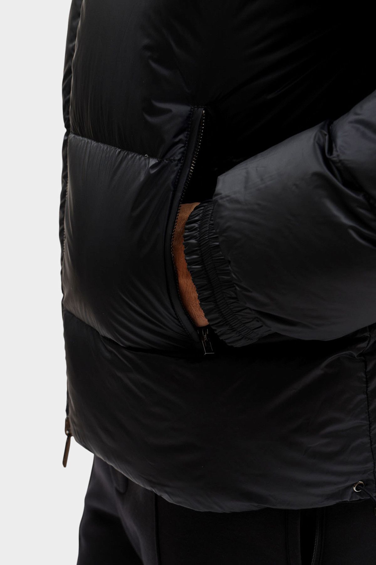Куртка Emporio Armani Синий