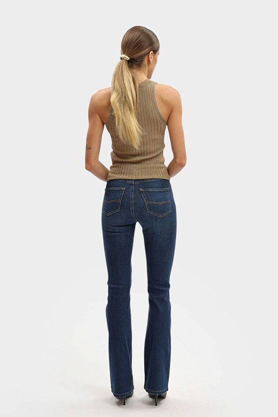 Брюки джинсовые Pepe Jeans