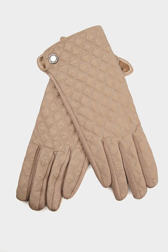 Перчатки Marc Cony Бежевый