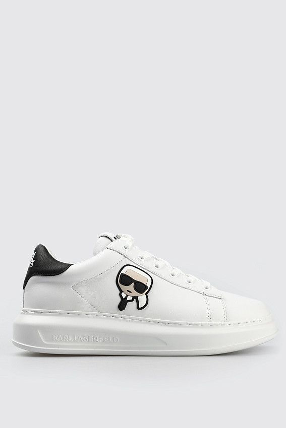 Кеды Karl Lagerfeld Белый