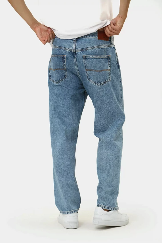 Брюки джинсовые Pepe Jeans