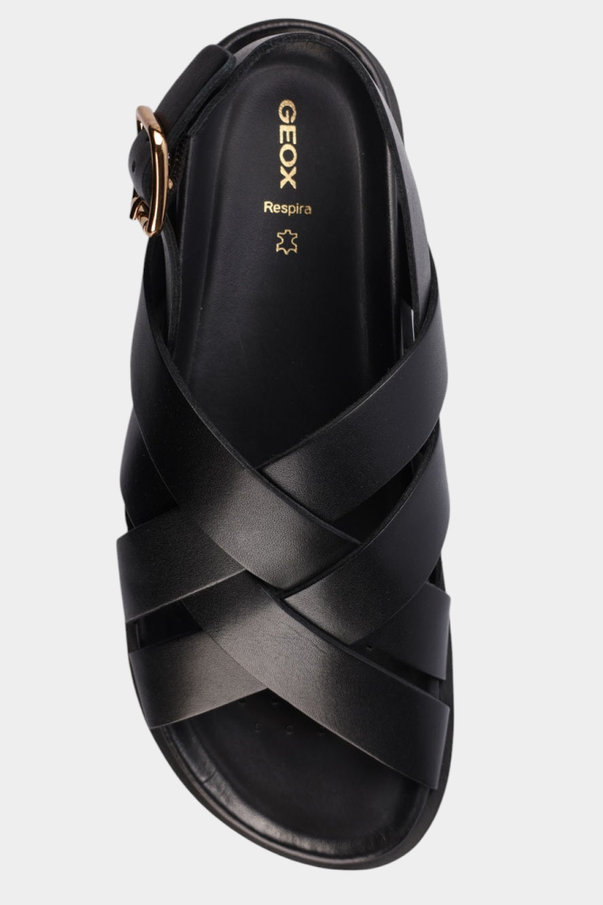 D55YWA00043C Сандалии Geox Черный