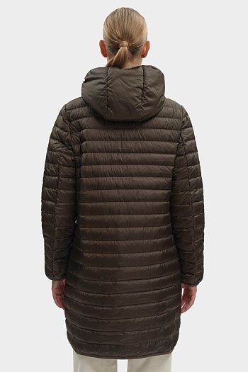 Джемпер шерстяной коричневый Pepe Jeans