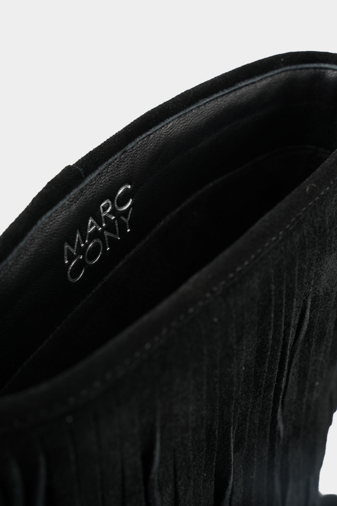 W3417-JY2416 Сапоги Marc Cony Черный