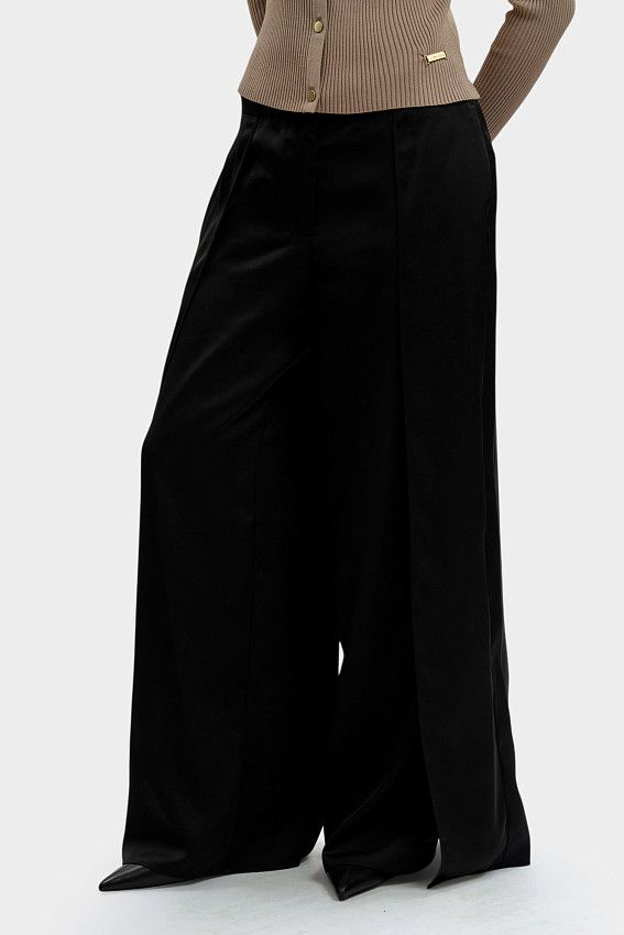 Брюки Armani Exchange Черный