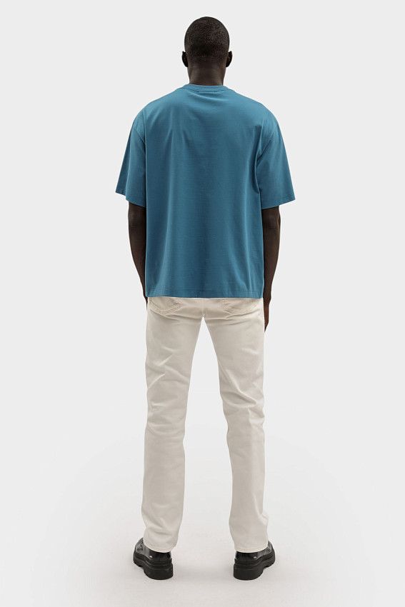 Футболка Calvin Klein Jeans Голубой