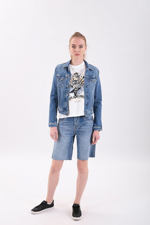 Куртка джинсовая Pepe Jeans